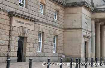 Accrington teen jailed for hammer robbery at home of Winsford  couple
