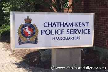Chatham man charged with domestic offences