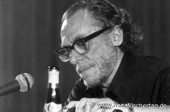 Die Charles-Bukowski-Gesellschaft aus Bamberg feierte eine Woche lang den umstrittenen Schriftsteller - Fränkischer Tag
