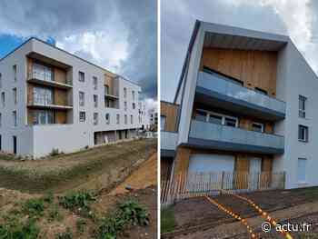 Mont-Saint-Aignan. 168 logements, jardins partagés, crèche… Un grand nouveau quartier sort de terre - 76actu