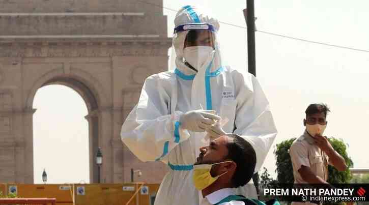 Coronavirus India Live: Centre asks states, UTs to conduct random RT-PCR screening of 2 % passengers in each incoming flight - The Indian Express