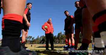 Tonight's rugby news as England great raves about Wayne Pivac and Wales star prepares for wedding on tour