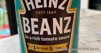Heinz baked beans, ketchup and other sauces disappear from Tesco shelves