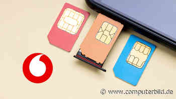 5 GB für 6,41 Euro: Tarifangebot im Vodafone-Netz