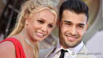 Sam Asghari on his 'surreal' marriage to Britney Spears