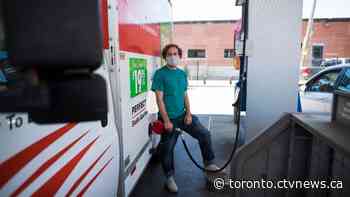 Ontario gas prices set to drop, but it may be short-lived