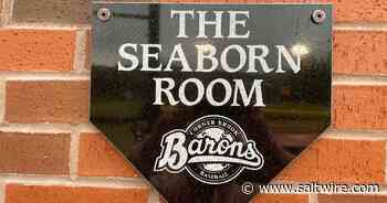 Corner Brook baseball association naming its new common room after former association president Allan 'Tex' Seaborn - Saltwire