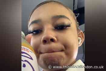 Missing Croydon girl last seen three days ago