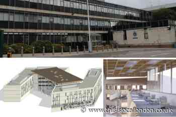 Herts Police £50m 'state-of-the-art' HQ plan approved