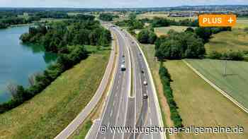 Wird das Pfuhler Ried von der neuen Bahntrasse verschont?
