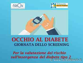 Occhio al diabete, giovedì screening alla farmacia comunale Cisterna Civitavecchia • Terzo Binario News - TerzoBinario.it