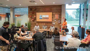 "Anton Gavel steht für harte Arbeit“ - Neuer Ulmer Basketball-Trainer legt Wert auf starke Verteidigung