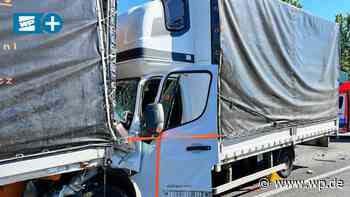 Unfall auf A 1 bei Gevelsberg: Autobahn gesperrt - WP News