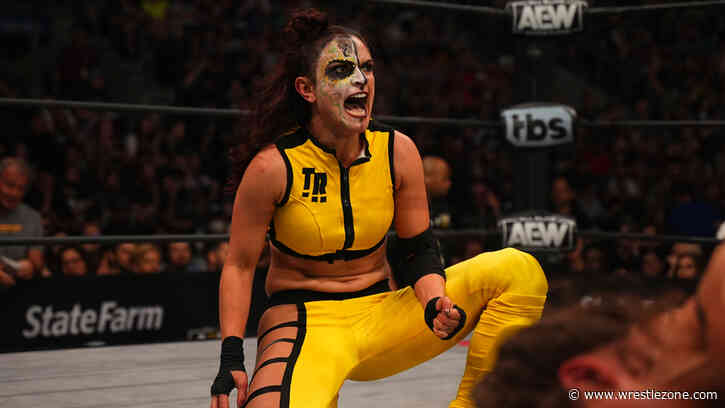 Thunder Rosa On Dustin Rhodes’ Influence: He Took Me Under His Wing, I Owe Him A Lot