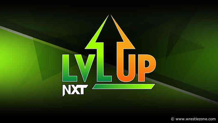 WWE NXT Level Up Spoilers For 7/1 (Taped On 6/28)