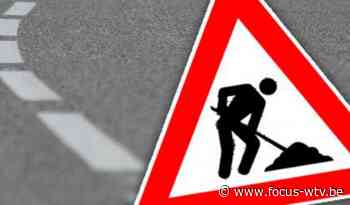 Werken gestart E40 Veurne - Focus en WTV