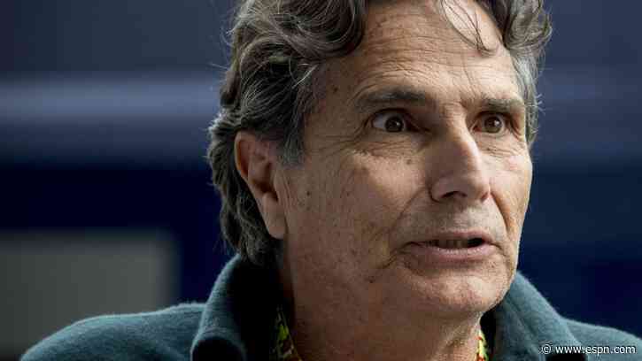 Nelson Piquet apologises for making racial slur about Lewis Hamilton - ESPN