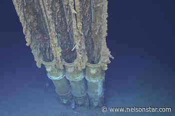 Explorers find WWII Navy ship, deepest wreck discovered - Nelson Star