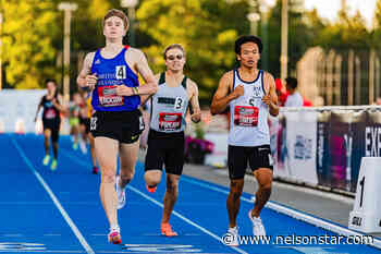 Nelson’s Matti Erickson wins 3 gold at Canadian Track and Field Championships - Nelson Star