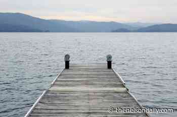 Nelson-based dock for Grohman residents a necessity, but too costly: report - The Nelson Daily