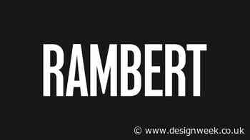 Hingston Studio designs “kinetic” identity for dance company Rambert