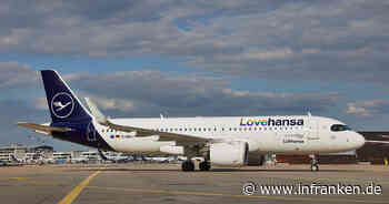 Statement von Lufthansa: Besonderes Flugzeug fliegt die nächsten sechs Monate durch Europa