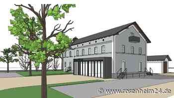 Neues Vereinshaus für Feuerwehr, Trachtenverein und Schützen in Pfaffenhofen – Das ist für den Umbau geplant