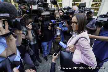 R&B hitmaker R. Kelly in court for sex abuse sentencing - Virden Empire Advance