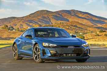 Edmunds compares: Audi e-tron GT vs. Mercedes-Benz EQS - Virden Empire Advance