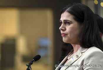 Colorado GOP voters reject indicted clerk for election post - Virden Empire Advance