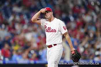 Olson homers twice to lead Braves past Phillies 5-3 - Virden Empire Advance