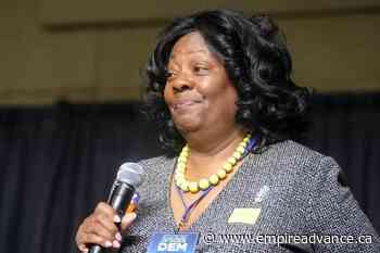 Matthews wins Democratic US Senate nod in South Carolina - Virden Empire Advance