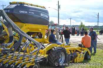 Virden Ag holds first open house - Virden Empire Advance