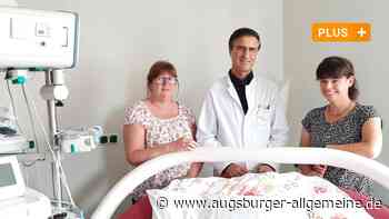 Aichach-Friedberg: Sokol Rexhepi stellt sich als Chefarzt der Friedberger Gynäkologie vor | Friedberger Allgemeine - Augsburger Allgemeine