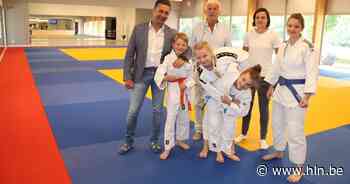 Kortemark stelt nieuwe sportzaal voor en verkoopt zijn oude - Het Laatste Nieuws