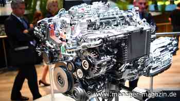 BMW, Porsche, Volkswagen: Was das Verbrenner-Aus für die Autoindustrie bedeutet