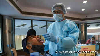 Tamil Nadu Reports 1,827 New Coronavirus Cases - Outlook India