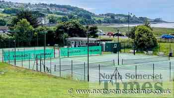 Portishead Tennis Club on the hunt for next superstar - North Somerset Times