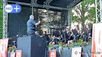 Sehnde: Blasorchester des TVE spielt Filmmusik im Waldbad - HAZ