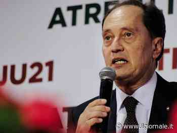 "La Lega? È anche un competitor. Ma si vince solo uniti"