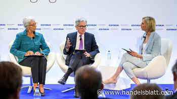 Geldpolitik: Christine Lagarde glaubt nicht mehr an Rückkehr zu niedriger Inflation