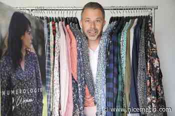 La marque Numérolog1e, basée à Châteauneuf-Grasse, mouille sa chemise en Ukraine