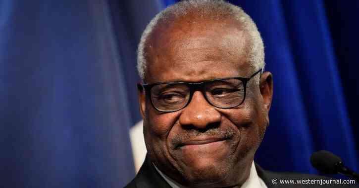 University That Employs Clarence Thomas Shuts Down Students' Attempt to Remove Him from Teaching Position