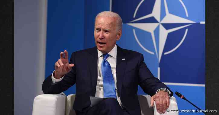 Biden Announces Major US Military Expansion in Europe, Russia Declares He's Under an 'Illusion'