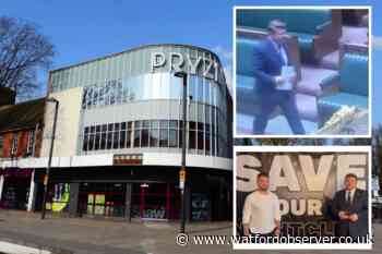 Fight to save Pryzm nightclub in Watford taken to Parliament by MP