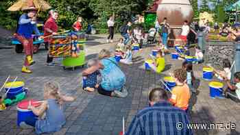 Das Wunderland in Kalkar setzt auf Sommer und Sonne - NRZ News