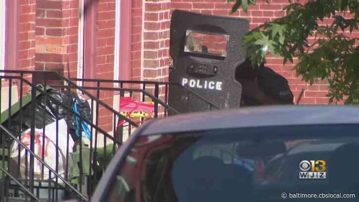 Baltimore Police Officer Still Fighting For His Life After Being Dragged By Car; Arrest Wednesday May Be Related