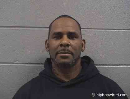 R . Kelly To Be Sentenced Today, Facing 25 Years