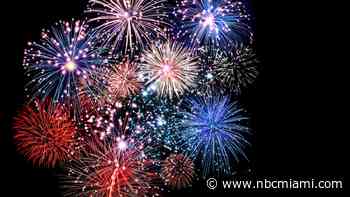 BSO Urging Fireworks Safety Ahead of July 4th Holiday