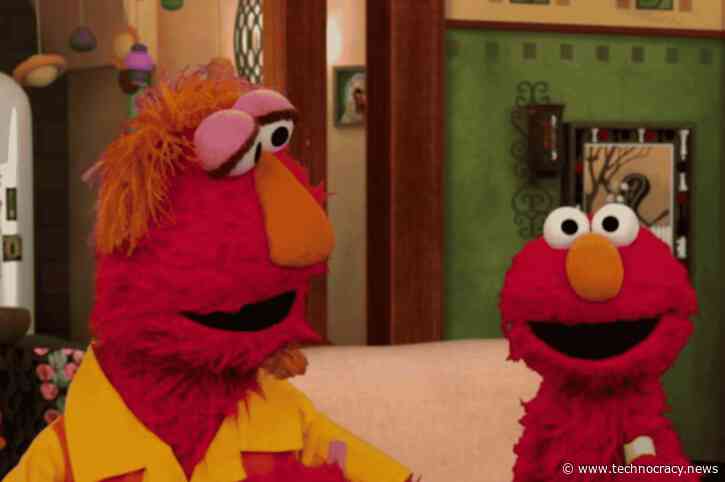 Open Sesame: ‘Elmo Got The COVID Vaccine Today’